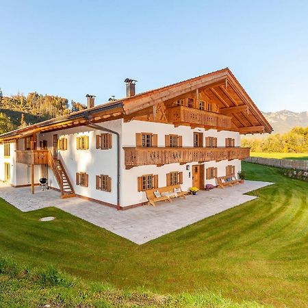 Ferienwohnung Staffen Unterwoessen Ngoại thất bức ảnh