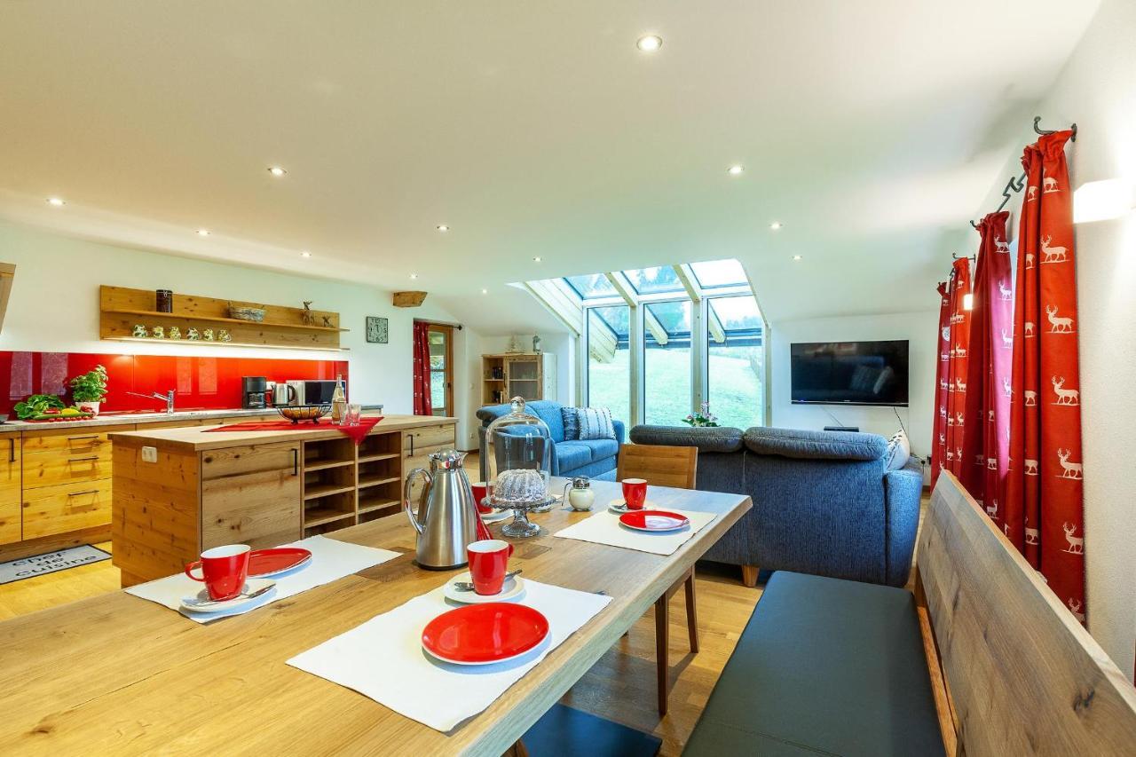 Ferienwohnung Staffen Unterwoessen Ngoại thất bức ảnh
