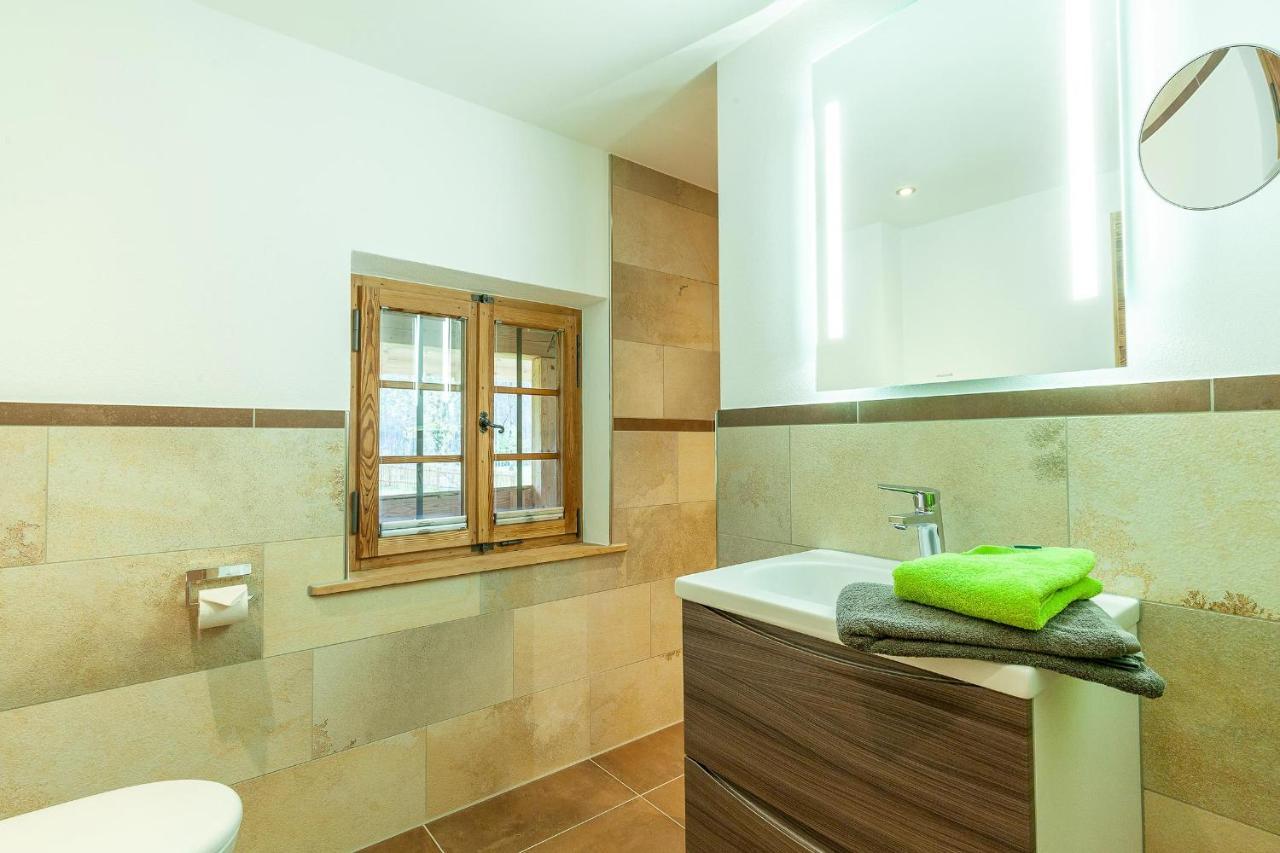Ferienwohnung Staffen Unterwoessen Ngoại thất bức ảnh