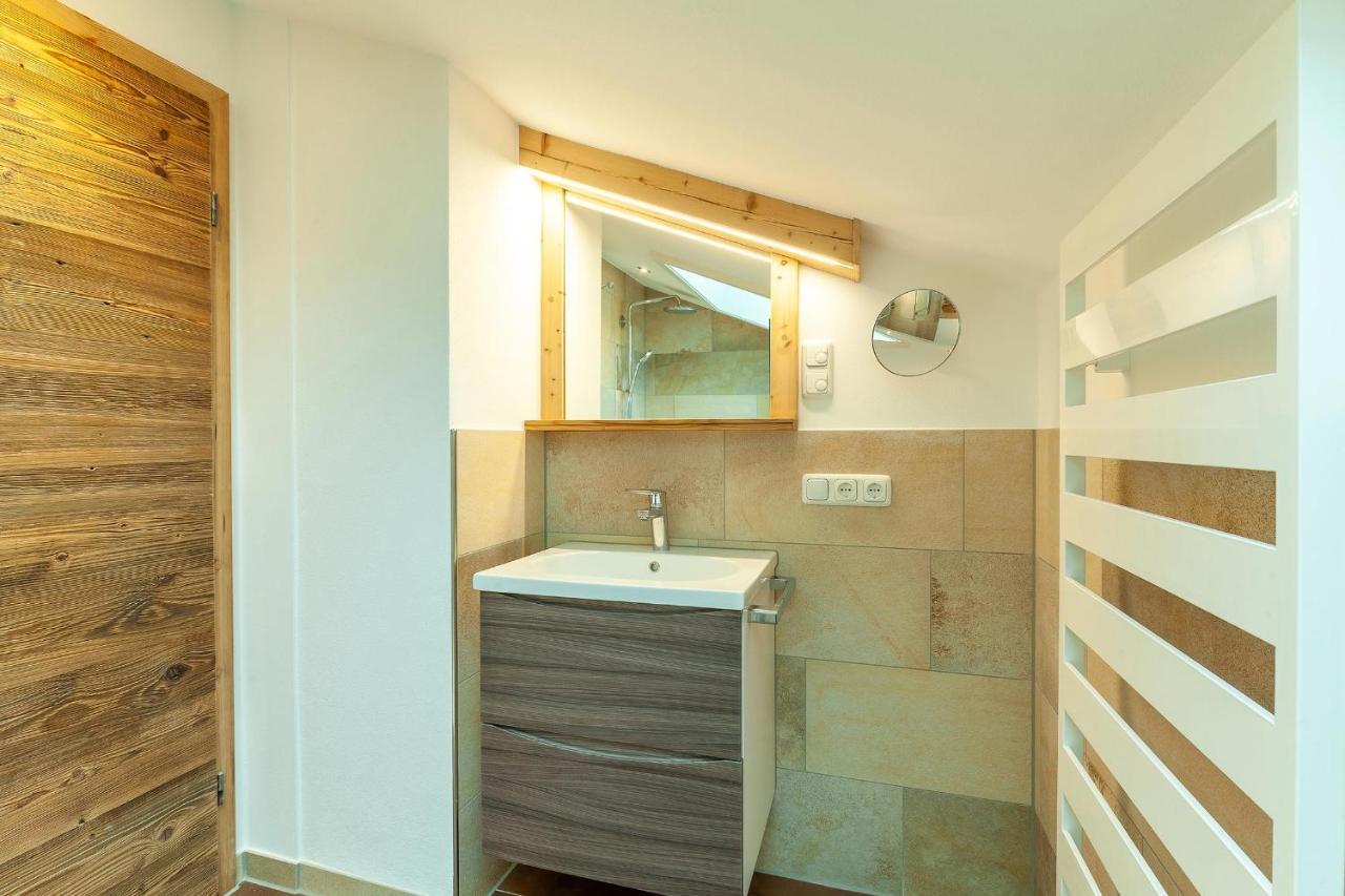 Ferienwohnung Staffen Unterwoessen Ngoại thất bức ảnh