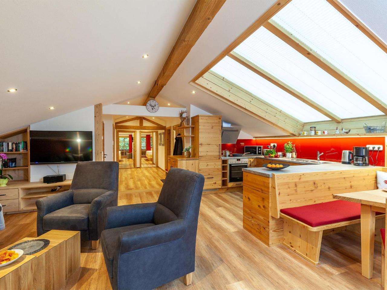 Ferienwohnung Staffen Unterwoessen Ngoại thất bức ảnh